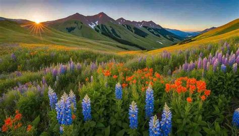 colorado wildflowers
