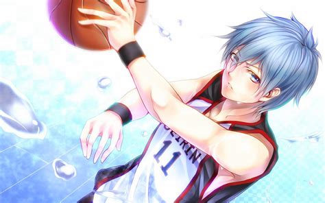 Kuroko S Basketball Anime Wallpaper Hd