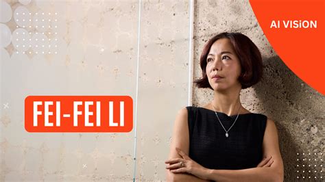 Fei-Fei Li: The Mind Behind AI Vision - Artificial Intelligence World