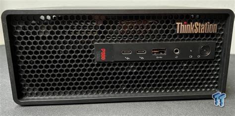 Lenovo ThinkStation P360 Ultra SFF PC Review