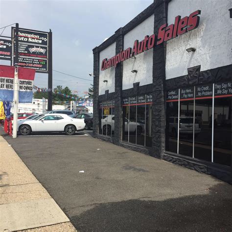 Linden Champion Car Sales | Linden NJ