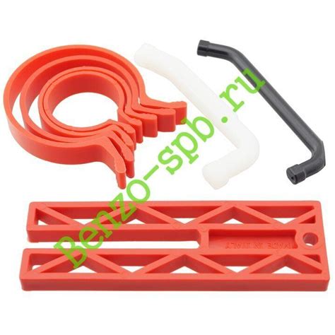 Набор установки поршня + стопор поршня для бензопил и мотокос Husqvarna ...