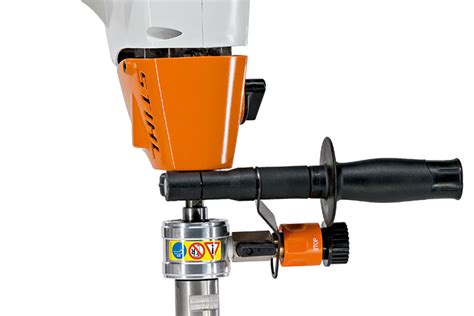 Stihl Petrol Drill Water Attachment Set Bt 45 All About Mowers And