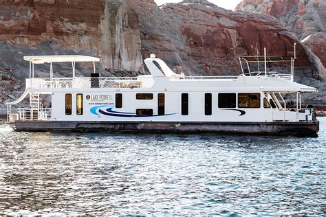 Knockers Houseboat Lake Powell Houseboat Info