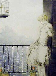 Drawn EroPorn Art 71 Louis Icart ZB Porn