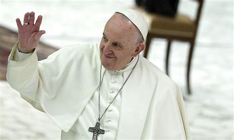 Il Papa sì a una legge sulle unioni civili per le coppie gay