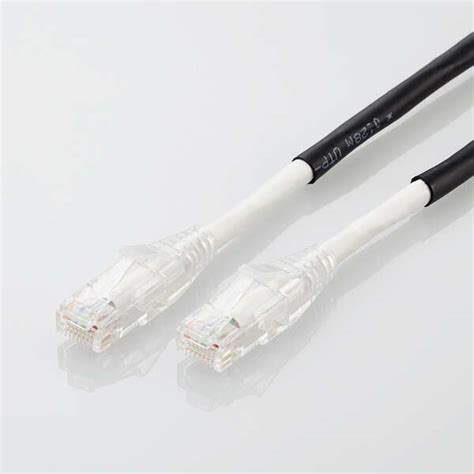 Cat6a対応lanケーブル屋外用 Ld Gpaosbk80