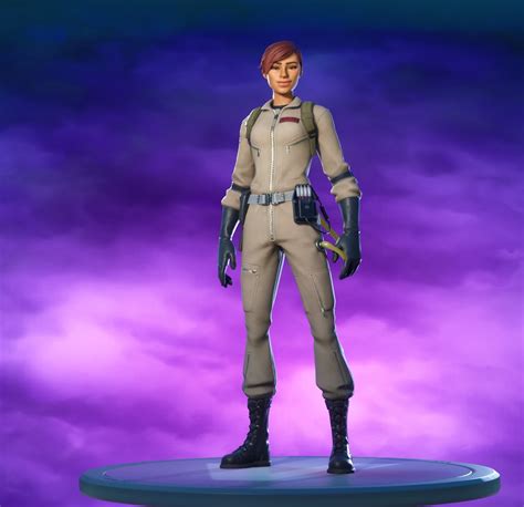 Fortnite item shop: Ghostbusters skins are now available | PC Gamer