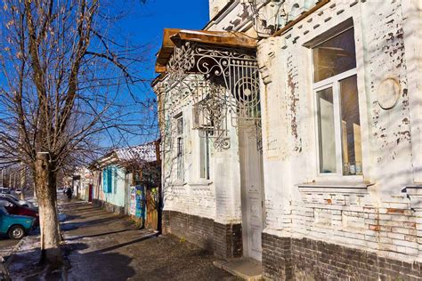 Майкоп: введение | on-walking.com