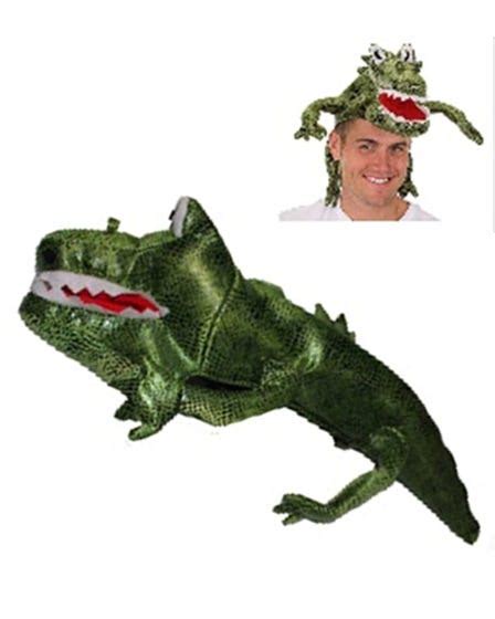 Crocodile Hunter Costume Hat Blossom Costumes