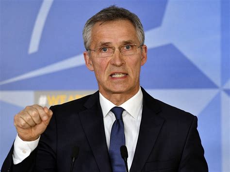 Генсек НАТО Столтенберг выставил Китаю ультиматум - TOPNews.RU