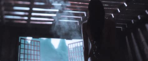 Naked Shuya Chang In Crouching Tiger Hidden Dragon Sword Of Destiny