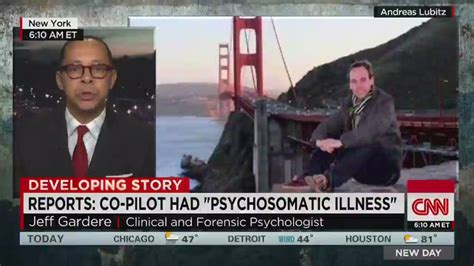 Germanwings Co-Pilot and his "Psychosomatic Illness" - CNN Video