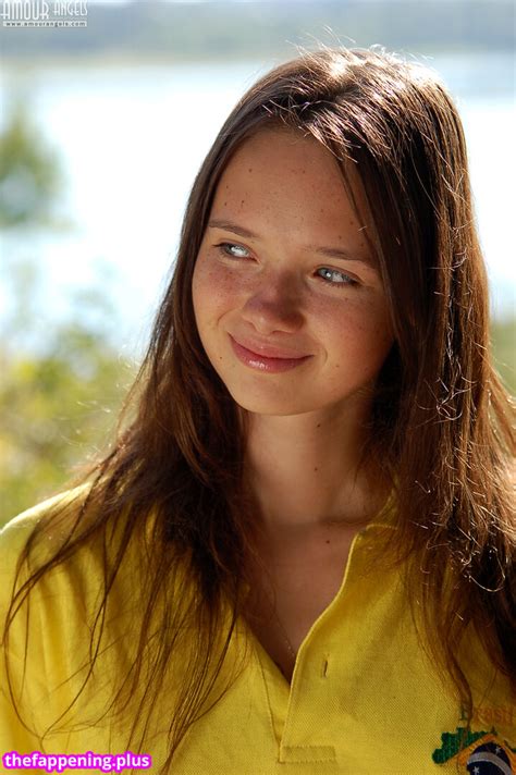 AmourAngels Amourangels Official Jia Lissa Nude OnlyFans Photo The Fappening Plus