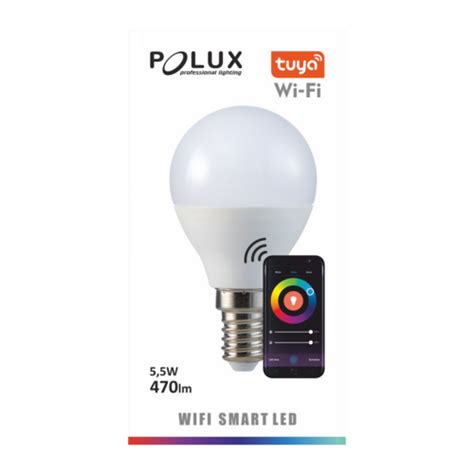 Ar Wka Smart Led Wi Fi E W Rgb Tuya Bricomarche Pl