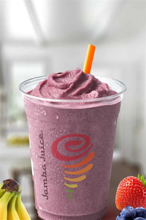 Jamba Juice Five Fruit Frenzy Smoothie Make Drinks