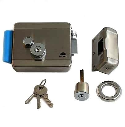 Купить Atis Lock SS CK купить в Киеве, Харькове, Одессе, Львове, цены ...
