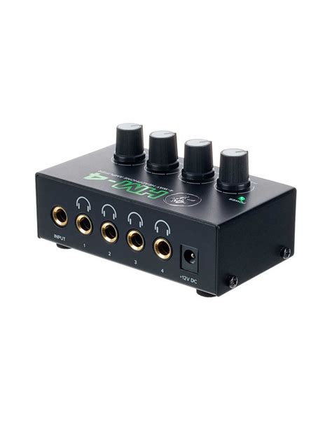 Comprar Mackie HM-4
