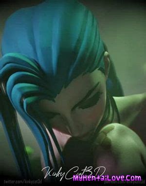 D Futanari Manga Hentai Cartoon Porn Photo Collection Jinx Riding Big Cock Kinkycat D