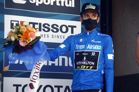 Tirreno Adriatico 2020 Vince Yates Tappa 8 A Ganna Classifica Finale