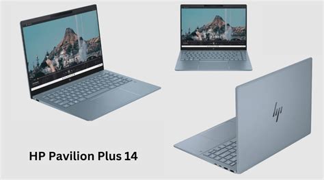 Laptop HP Pavilion Plus 14 Inch Turun Harga Drastis Berikut