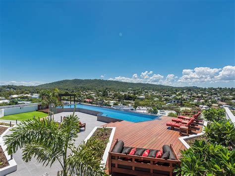 Westside Apartments Rooftop I MODE