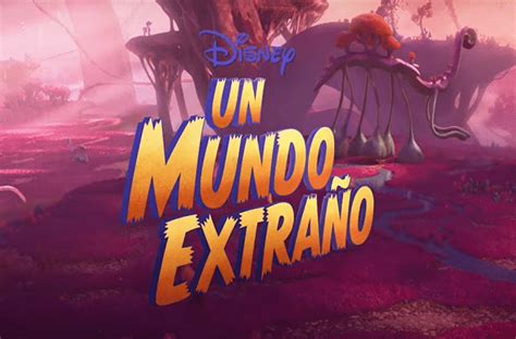 Un Mundo Extra O Nueva Pel Cula De Disney Con Un Personaje Gay Capital M Xico