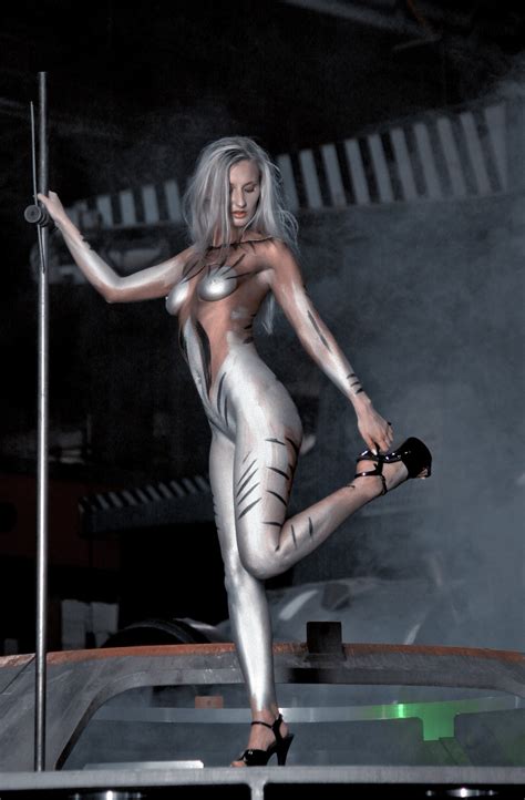 Girls Bodypaint By Magoo Nude Sexy Photo Album Intporn Forums