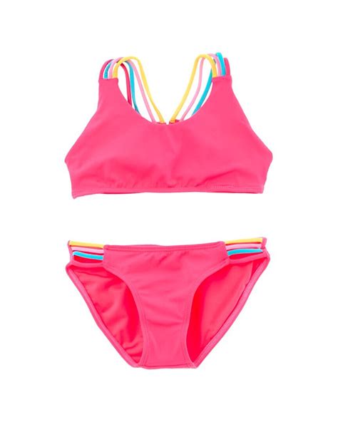 Buy Peixoto Mona Bikini Set Pink At 43 Off Editorialist