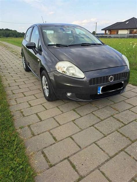 Samochody elektryczne Fiat Punto Darmowe ogłoszenia Lento pl