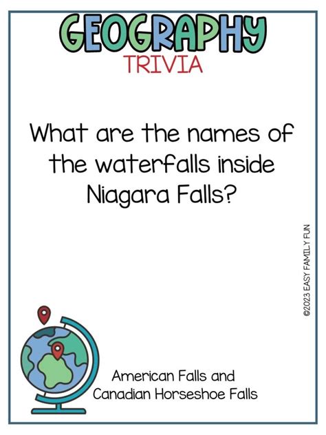 130 Puzzling Geography Trivia Questions