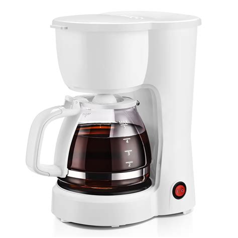 mainstays  cup coffee maker white walmart business supplies