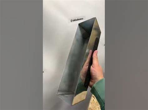 Ванночка для шпаклевки от Skladom⚡️ в наличии - YouTube