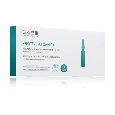 Babe Proteoglycan F F Ampül Anti Aging Dermoailem