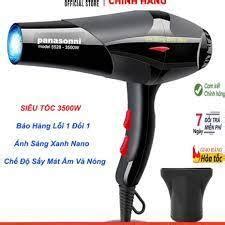 100 Genuine 3500W High Capacity 2 Way Hot And Cold Hair Dryer With Blower Head Included