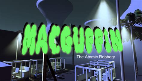 MacGuffin on Steam