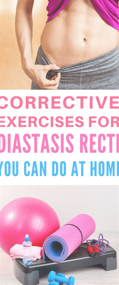 Corrective Exercises For Diastasis Recti You Can Do At Home Learn How