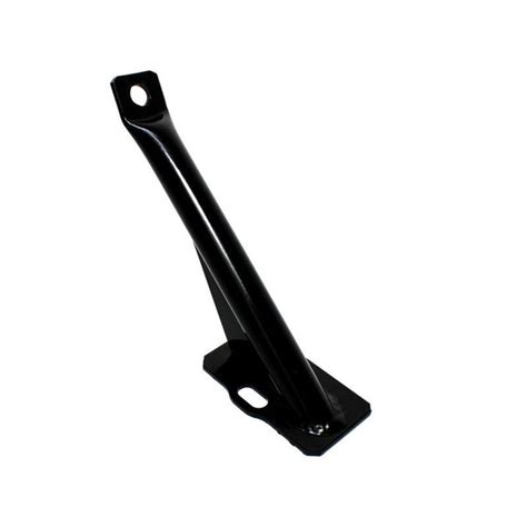 Усилитель трубчатый кронштейна крепления поперечной реактивной тяги ...