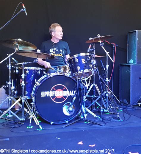 God Save The Sex Pistols The Professionals Wolverhampton Soundcheck