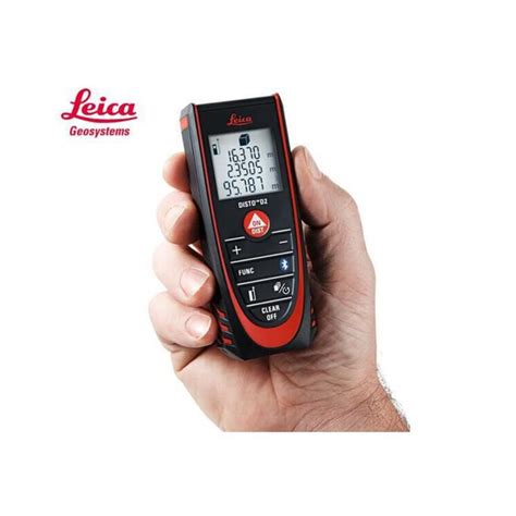 Купить Лазерный дальномер Leica Disto D2 New по выгодной цене в ...
