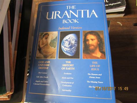 The Urantia Book: Indexed Version With QR Code For A Free Audio Book ...