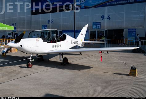 B-109J | Shark Aero Shark | Private | George Ma | JetPhotos