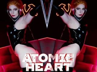 Atomic Heart Sex Play In The Theater Mollyredwolf Pornhub