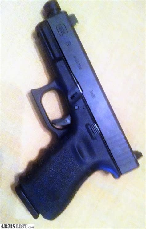 ARMSLIST - For Sale/Trade: Glock 19 Suppressor Ready