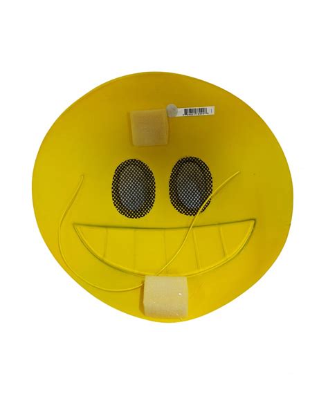 Cheesy Grin Mask