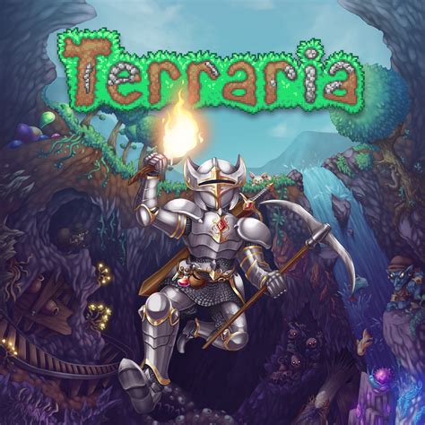 Terraria — обзоры и отзывы, описание, дата выхода, официальный сайт