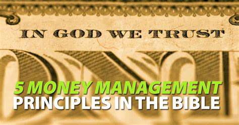 Millionaire In The Next Pew 5 Money Management Principles In The Bible