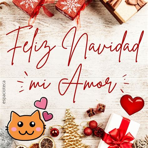 Feliz Navidad Mi Amor