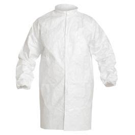 Dupont Controlled Environments Dupont Tyvek Isoclean Frock Xl