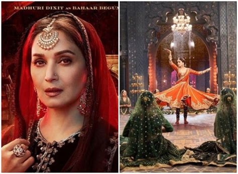 Kalank Song Tabah Ho Gaye First Look Madhuri Dixit Looks Like A